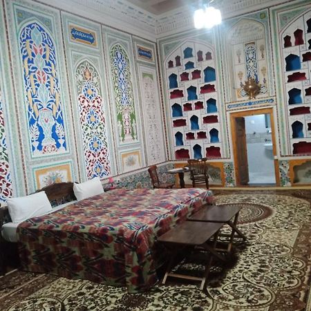 Bibi-Khanym Hotel Bukhara Exterior photo