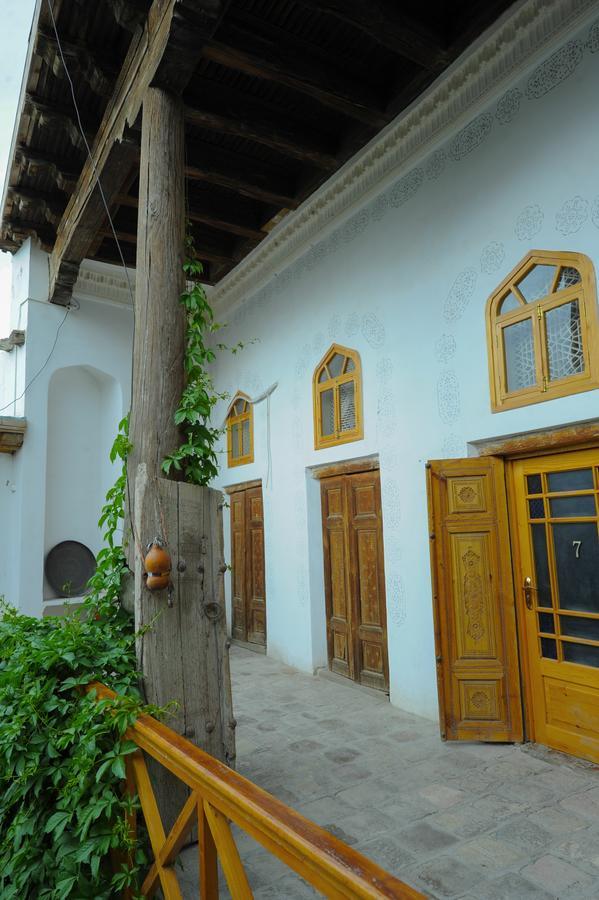 Bibi-Khanym Hotel Bukhara Exterior photo