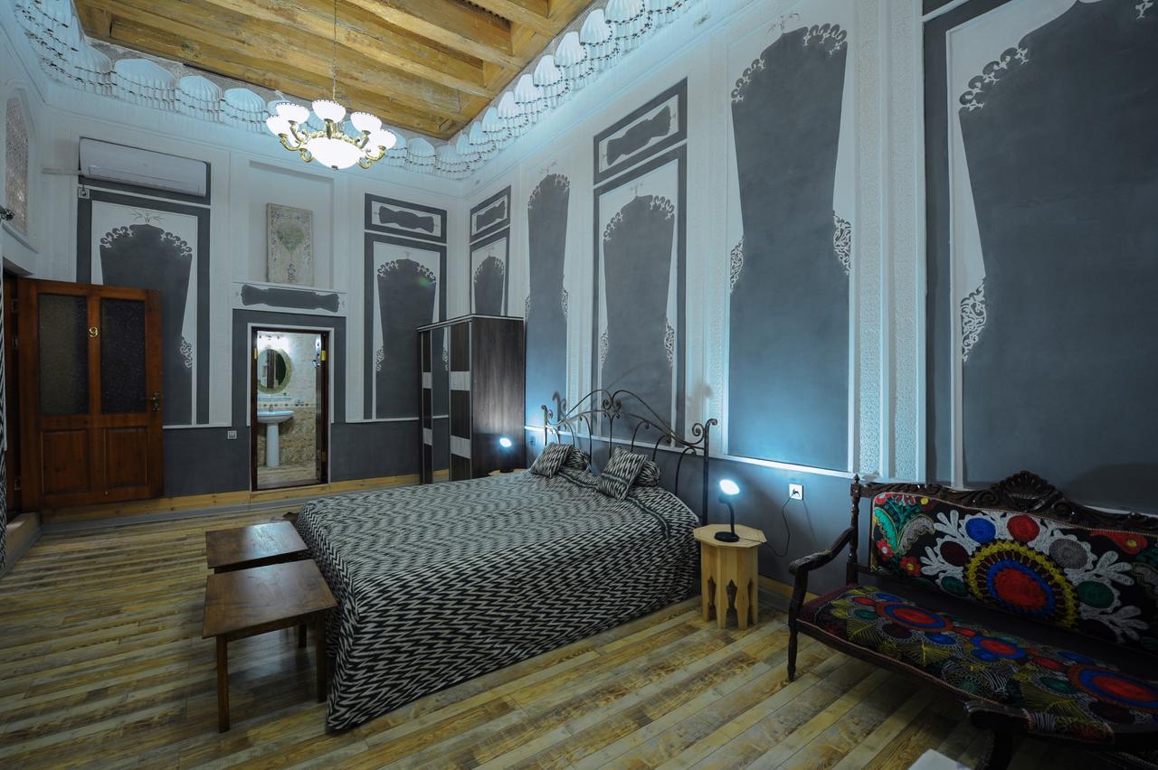 Bibi-Khanym Hotel Bukhara Exterior photo
