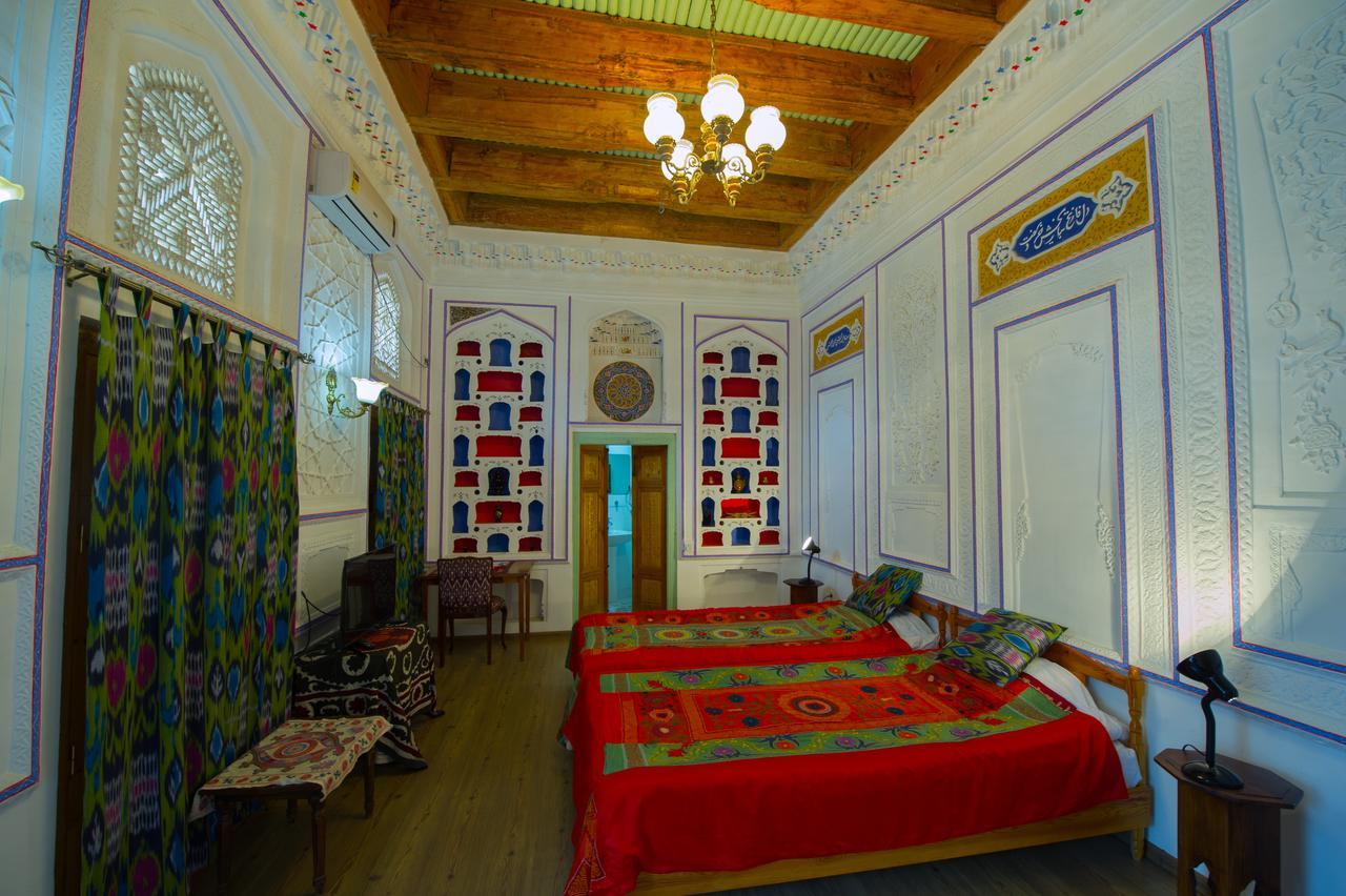 Bibi-Khanym Hotel Bukhara Exterior photo