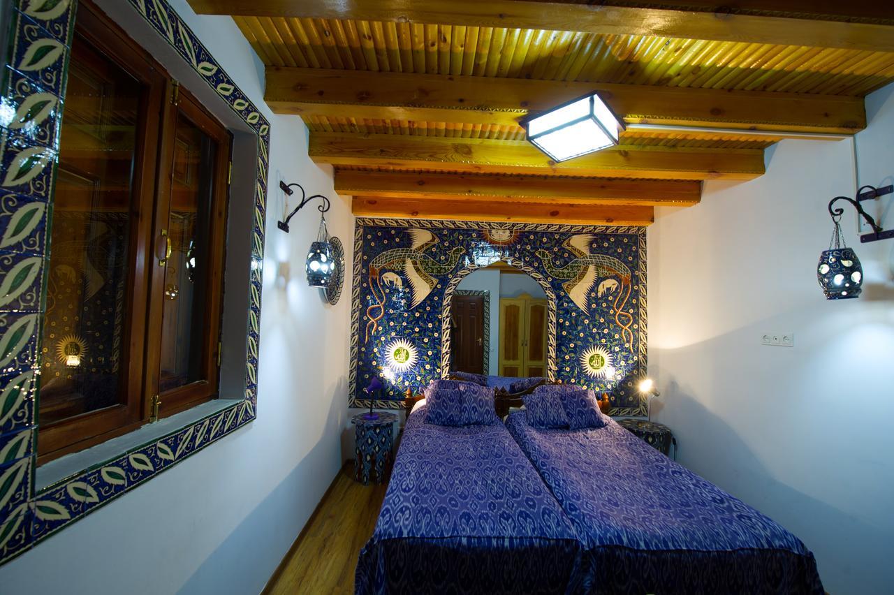 Bibi-Khanym Hotel Bukhara Exterior photo
