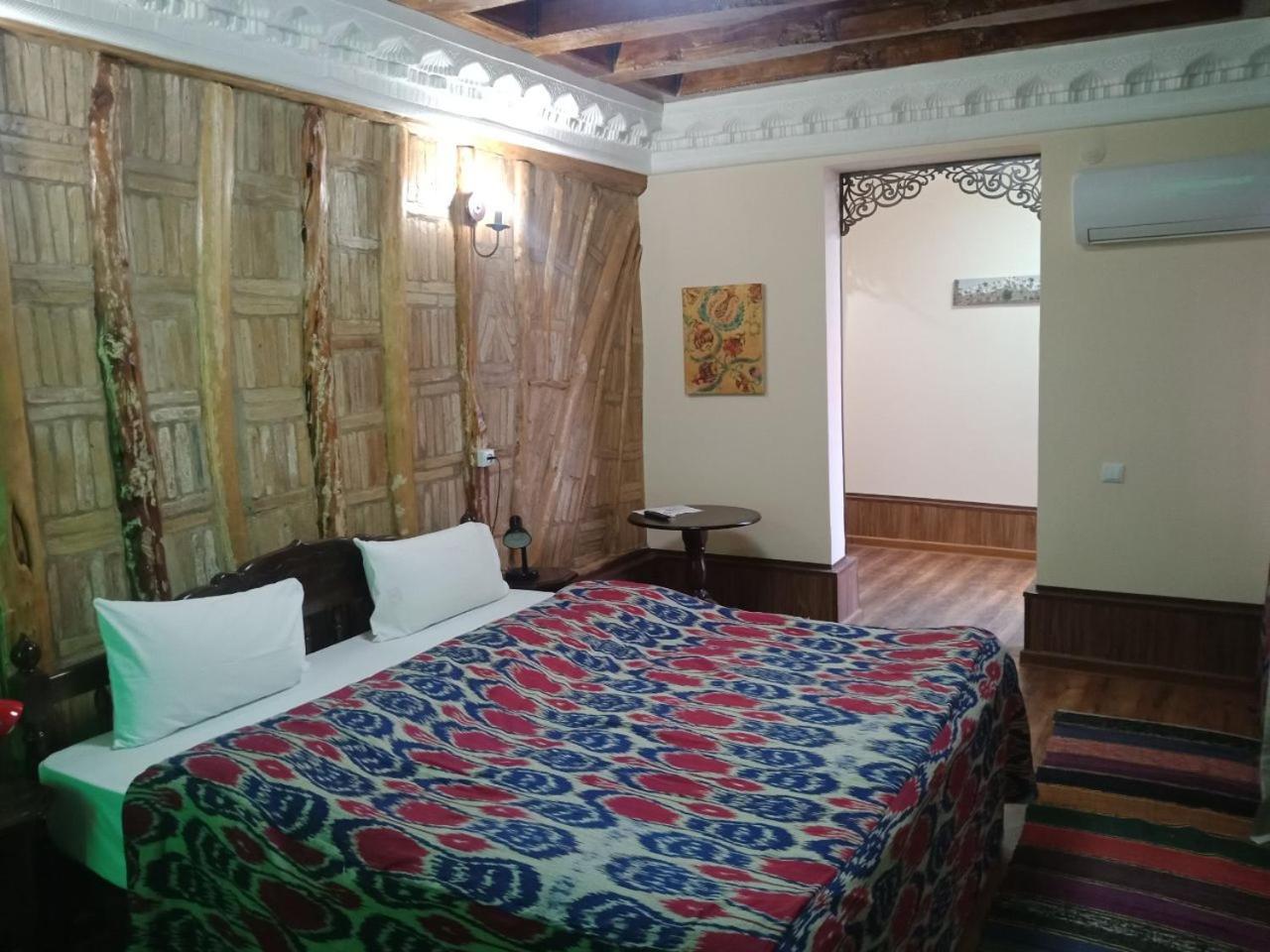 Bibi-Khanym Hotel Bukhara Exterior photo