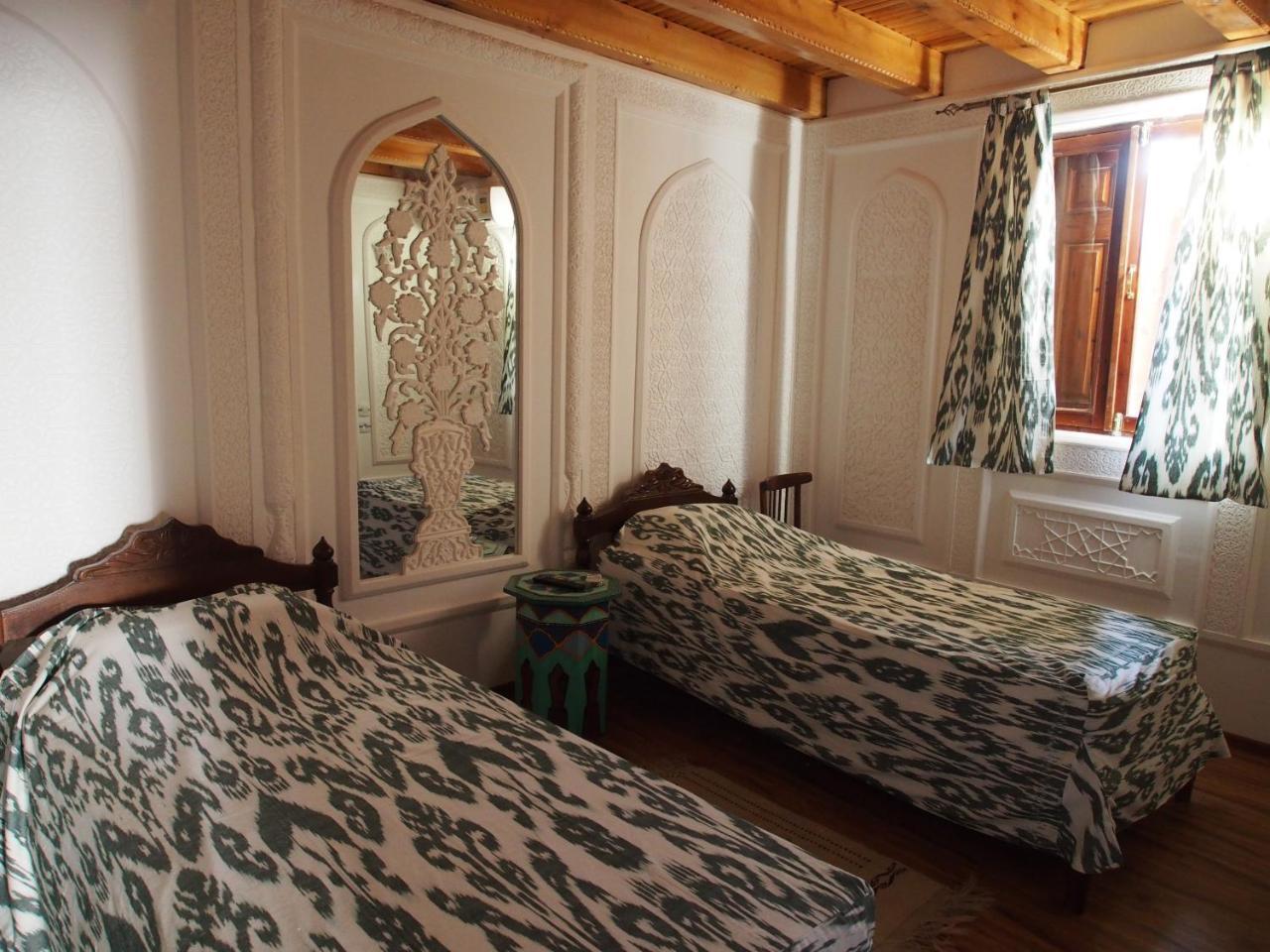 Bibi-Khanym Hotel Bukhara Exterior photo